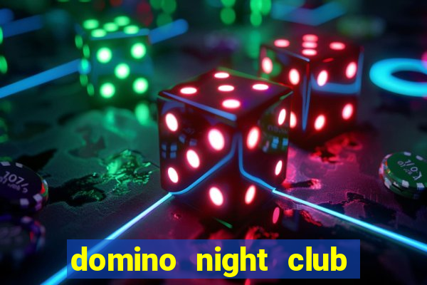 domino night club porto alegre